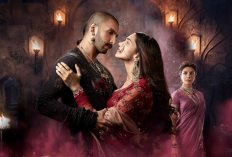 Link Nonton Film Bajirao Mastani (2015) Sub Indo Full Movie Online Gratis, Kisah Romansa Dibalur Sejarah India