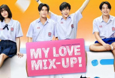 Finale ! Où Regarder du Drame BL My Love Mix-Up! (2024) Épisodes 1-12 VOSTFR, L'incompréhension Devient l'amour !