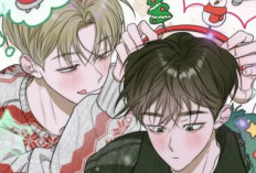 Spesial Natal! Link Baca Komik Pond with Flower Chapter 8 Bahasa Indonesia, Rudolph Bikin Puyeng!