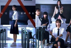 Sinopsis Drama Korea Pyramid Game (2024) Murid Baru SMA yang Bertanding dengan Para Penegak Hirearki!