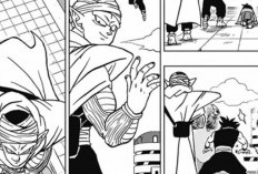 Baca Manga Dragon Ball Chapter 105 Bahasa Indonesia, Piccolo Memberikan Hukuman!