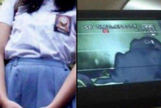 Link Video Viral Siswi SMA Cianjur Bareng Pria Baju Hitam, Full Durasi Ceweknya Cantik Blasteran
