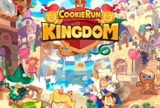 Daftar Kode Redeem Cookie Run: Kingdom Hari Ini Baru Diupdate 1 Menit yang Lalu, Begini Cara Klaimnya