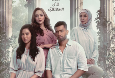 Sinopsis Wanita Syurga (2024), Sebuah Drama Melayu Tentang Prahara Rumah Tangga Karena Orang ke-3