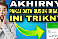 Cara Jitu Bobol Pinjol Pakai Data Busuk Terbaru 2024, Proses Secepat Kilat, Dijamin Work 100%