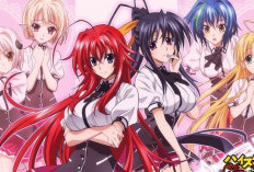 Rekomendasi Judul Anime Sesat Dewasa 18+ Bikin Tegang, Mulai Kanokon Hingga Violet Evergarden