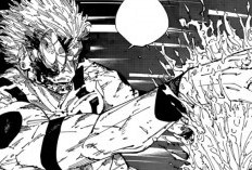 Manga Jujutsu Kaisen (JJK) Chapitre 264 FR Scans Se Concentrer Sur La Défaite De Sukuna