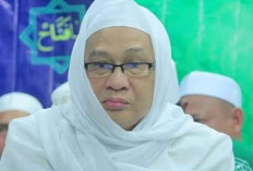 Profil Guru Banjar Indah KH. Syaifuddin Zuhri, Ulama Kalimantan Meninggal Dunia di Usia 71 Tahun