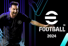 Top Up eFootball PES Termurah 2024, Mainkan Game Sepak Bola Favorit Tapi Budget Tetap Irit