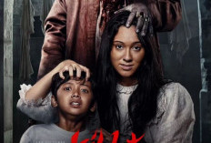 Sinopsis Film Horor Kiblat (2024), Debut Yasmin Napper Main Film Horor Bertema Religi!