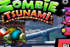 Download Zombie Tsunami (MOD, Unlimited Money) 4.5.133 APK, Support Cheat dan Mod Menu!