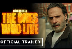 Link Nonton The Walking Dead: The Ones Who Live (2024) Episode 1-2 Sub Indonesia, Pertemuan Rick Grimes dan Michonne!