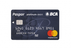Jadi Kartu Prioritas! Intip Keuntungan ATM BCA Platinum, Transaksi Bebas Tanpa Batas