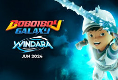VIRAL! Cek Jadwal Tayang Boboiboy Galaxy Windara 2024 yang Merangkum Pertarungan Seru Bakal Rilis Tahun Ini Loh! 