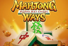 BOCOR! Jam Gacor Mahjong Ways 2 Hari Ini 21 Maret 2024, Rahasia Negara Jangan Disebarin!