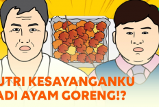 Baca Webtoon Ayam Goreng (Chicken Nugget) Full Chapter Bahasa Indo, Ketika Gak Sengaja Jadi Ayam Karena Ulah Bapak Sendiri