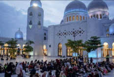 Kronologi Penipuan Katering Bukber Ratusan Juta di Masjid Sheikh Zayed Solo, Pemilik Terlilit Hutang Hampir 1 M!