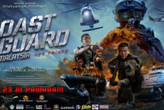 Daftar Pemain Coast Guard Malaysia: Ops Helang, Saharul Ridzwan Akan Main Film Aksi!