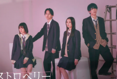 Nonton Drama Jepang My Strawberry Film (2024) Episode 2 Sub Indo, Chika Habiskan Waktu Bareng Ryo