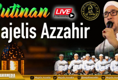Jadwal Majelis Az Zahir bulan April 2024 Bersama Habib Ali Zainal Abidin, Warga Pekalongan Siap Siap!