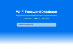 Trik Hack, Cara Mengetahui Password WiFi Melalui Mangoai com Terbaru 2024! Bisa Internetan Puas Dimanapun