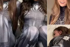 Vidéo de Sophie Rain Spiderman divulguée, Son apparence tente les hommes!