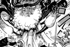 One Piece Manga Chapitre 1121 VF Scans, Spoilers : Gorosei poursuit l'équipage de Luffy