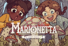 Synopsis et Lire le Webtoon Marionetta Scan VF Chapitre Complet, Le Mystère de la Disparition d'un Ami