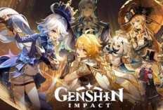 Ukuran Genshin Impact v4.6 Untuk PC Hingga Mobile, Pengembang HoYoverse Beri Kemudahan Para Pemainnya!