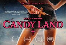 Sinopsis Film Horor Candy Land (2022) Kisah Wanita Polos yang Terjebak dalam Dunia Malam!