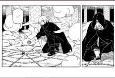 Link Baca Boruto: Two Blue Vortex Chapter 15 Bahasa Indonesia dan Spoiler, Boruto Akan Kembali ke Masa Lalu?