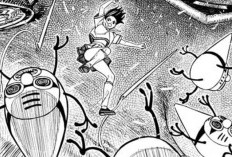 Link Baca Manga Dandadan Chapter 172 Bahasa Indonesia GRATIS, Serangan Tidak Terkendali!