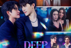 Sinopsis Deep Night (2024) Thai Drama Terbaru Usung Kisah BL Shogun Paramee dan First Piyangkul