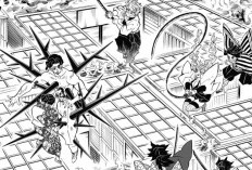 Infinity Castle Arc, Baca Manga Demon Slayer: Kimetsu no Yaiba Chapter 137-183 Bahasa Indo: Pertempuran Melawan Raja Iblis!