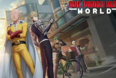 Daftar Kode Penukaran One Punch Man World Sabtu 3 Februari 2024, Sikat Sekarang Sebelum Hangus!