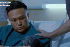 Nonton Drama Malaysia Takdir Itu Milik Aku (2024) Sub Indo Episode 31, Zarif Sakit Aja Masih Berulah!