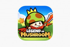 Full Size Legend of Mushroom di Android Terbaru 2024, Beserta Minimum Perangkat yang Bisa Digunakan!