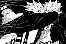 Baca Komik Boruto: Two Blue Vortex Chapter 15 Bahasa Indonesia, Keadaan Semakin Memburuk!