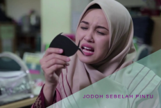 Sinopsis Jodoh Sebelah Pintu (2015), Sebuah Drama Melayu Unik Tentang Percintaan yang Unik dan Lucu