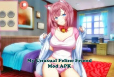 Link Download MUFF (My Unusual Feline Friend) Mod Apk Latest Version Tanpa Iklan, Gratis Klik Disini!