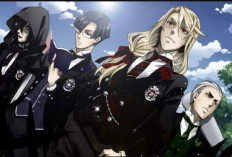 Sinopsis Anime Black Butler: Public School Arc (2024) Mengungkap Rahasia di Weston College!