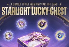 StarLight Lucky Chest Februari 2024 Hadir Lagi di MLBB, Tawarkan Hadiah 10 Diamond Secara Acak!