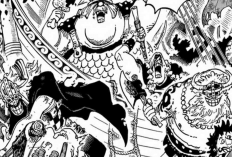 Bajak Laut Topi Jerami Melarikan Diri! Link Baca Manga One Piece Chapter 1119 English Scan Indonesia