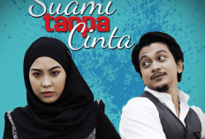Nonton Malaysia Suami Tanpa Cinta (2016) Full Episode 1-16 Sub Indo, Kisah Problema yang Datang di Setiap Hubungan