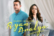 Nonton Drama Melayu Ryan Aralyn Full Subtitle Indonesia, Link Download HD Gratis Episode 1-28!