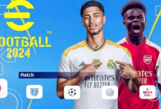 Télécharger eFootball PES 2024 8.4 APK PPSSPP pour Android Gratuit, Jouez autant que vous le souhaitez sans publicité!