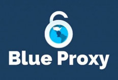 Download Blue Proxy Terbaru 2024 Anti Banned, Buka Situs Web yang Diblokir Gratis Akses!