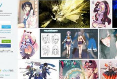 Download Pixiv New Version Mod Apk 2024 (Unlimited Access) Buat dan Jelajahi Berbagai Hiburan Manga Hingga Lainnya!
