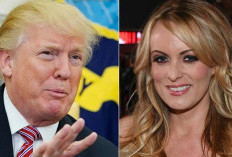 HEBOH! Buntut Skandal dengan Stormy Daniels, Donald Trump Diputuskan Bersalah dan Menghambat Pilpres!