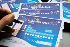 Les Résultats Euromillions du 3 Juillet 2024 Sont Les Suivants Chiffres Principaux et Étoiles Chanceuses 